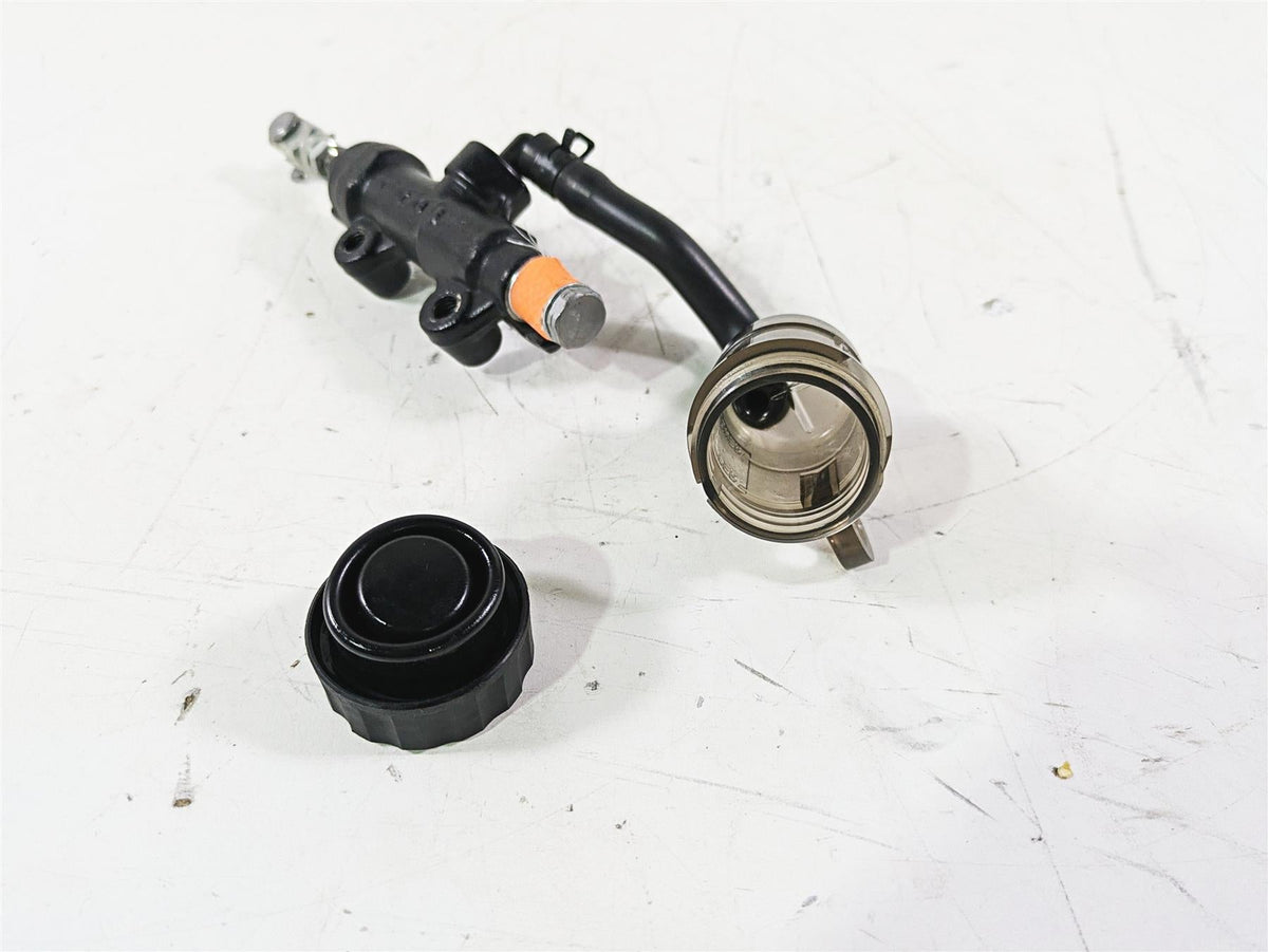 2020 Triumph Daytona 765 Moto2 Rear Brake Master Cylinder 1/2" Bore T2021850 {{ shop.shopifyCountryName }} - Mototech271