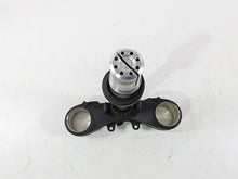 Load image into Gallery viewer, 2013 Ducati Hyperstrada 821 Lower Triple Tree Steering Clamp 34220771AA | Mototech271

