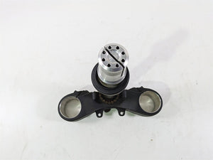 2013 Ducati Hyperstrada 821 Lower Triple Tree Steering Clamp 34220771AA | Mototech271