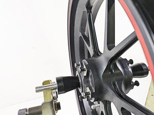 2008 Ducati SBK 1098 S Straight Marchesini Forged 17x3.5 Front Wheel 50121151AB