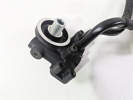 2017 Indian Chieftain Limited Oil Cooler & Lines & Flange 1240964 {{ shop.shopifyCountryName }} - Mototech271