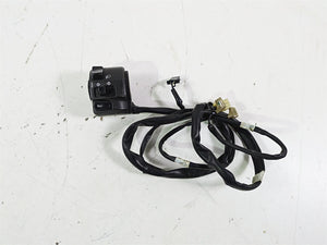 2012 Yamaha XT1200 Super Tenere Left Hand Control Switch 23P-83963-00-00