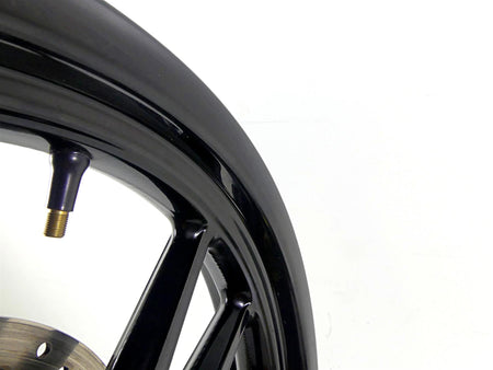 Harley Dyna Low Rider FXDL Switchblade Front Wheel Rim 19x2.5 43300165 {{ shop.shopifyCountryName }} - Mototech271