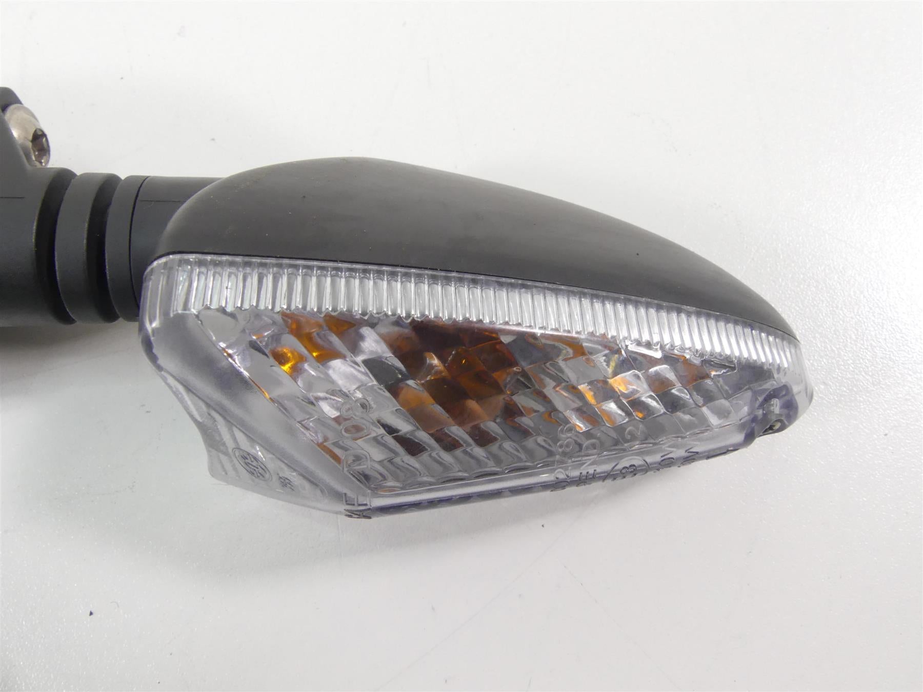 2016 BMW R nineT R9T K21 Front Blinkers Turn Signals & Mounts 63138534357 {{ shop.shopifyCountryName }} - Mototech271