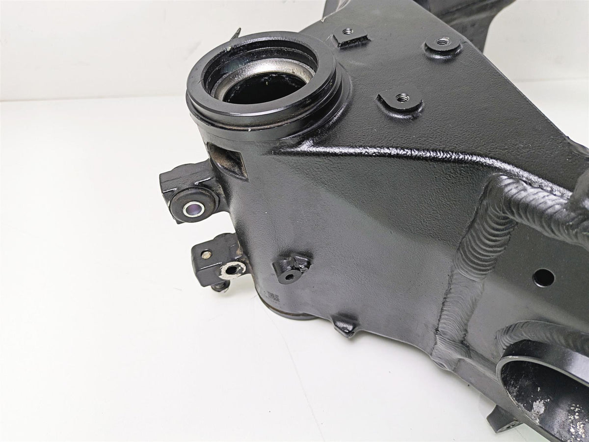 2023 Suzuki GSX1300 RR Hayabusa Straight Main Frame Chassis With Salvage Texas Title 41100-15H20-YAP {{ shop.shopifyCountryName }} - Mototech271