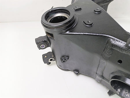 2023 Suzuki GSX1300 RR Hayabusa Straight Main Frame Chassis With Salvage Texas Title 41100-15H20-YAP {{ shop.shopifyCountryName }} - Mototech271