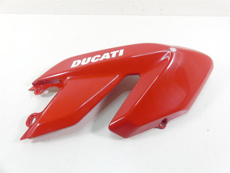 2008 Ducati Hypermotard 1100 Right Tank Fairing Cover Cowl - Read 48012501A {{ shop.shopifyCountryName }} - Mototech271
