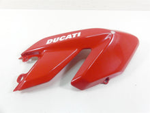 Load image into Gallery viewer, 2008 Ducati Hypermotard 1100 Right Tank Fairing Cover Cowl - Read 48012501A | Mototech271

