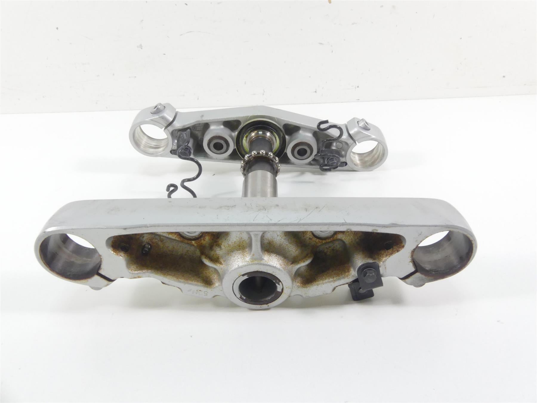 2016 Honda VT1300 CRG Stateline Upper & Lower Triple Tree Set 41mm 53300-MFY-A00 {{ shop.shopifyCountryName }} - Mototech271