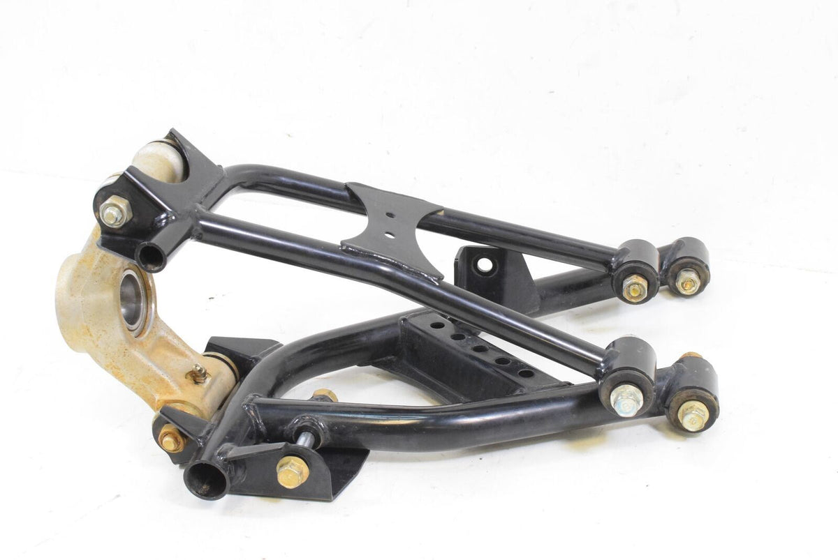 2018 Yamaha Kodiak 450 4WD Rear Left Control Arm Knuckle Hub Set BB5-F217M {{ shop.shopifyCountryName }} - Mototech271