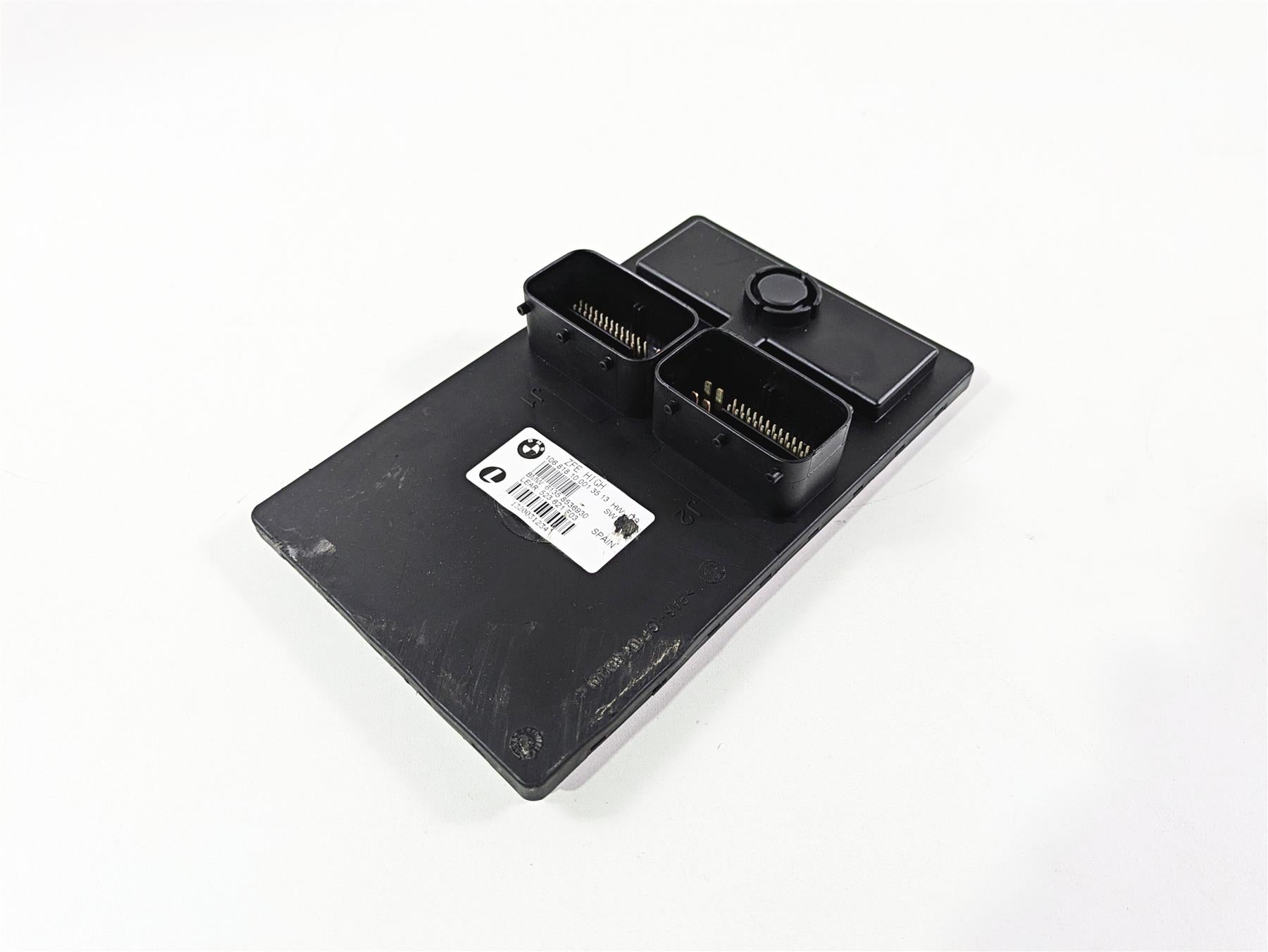 2014 BMW K1300S K40 Central Chassis Electronics Black Box 61358536930 {{ shop.shopifyCountryName }} - Mototech271