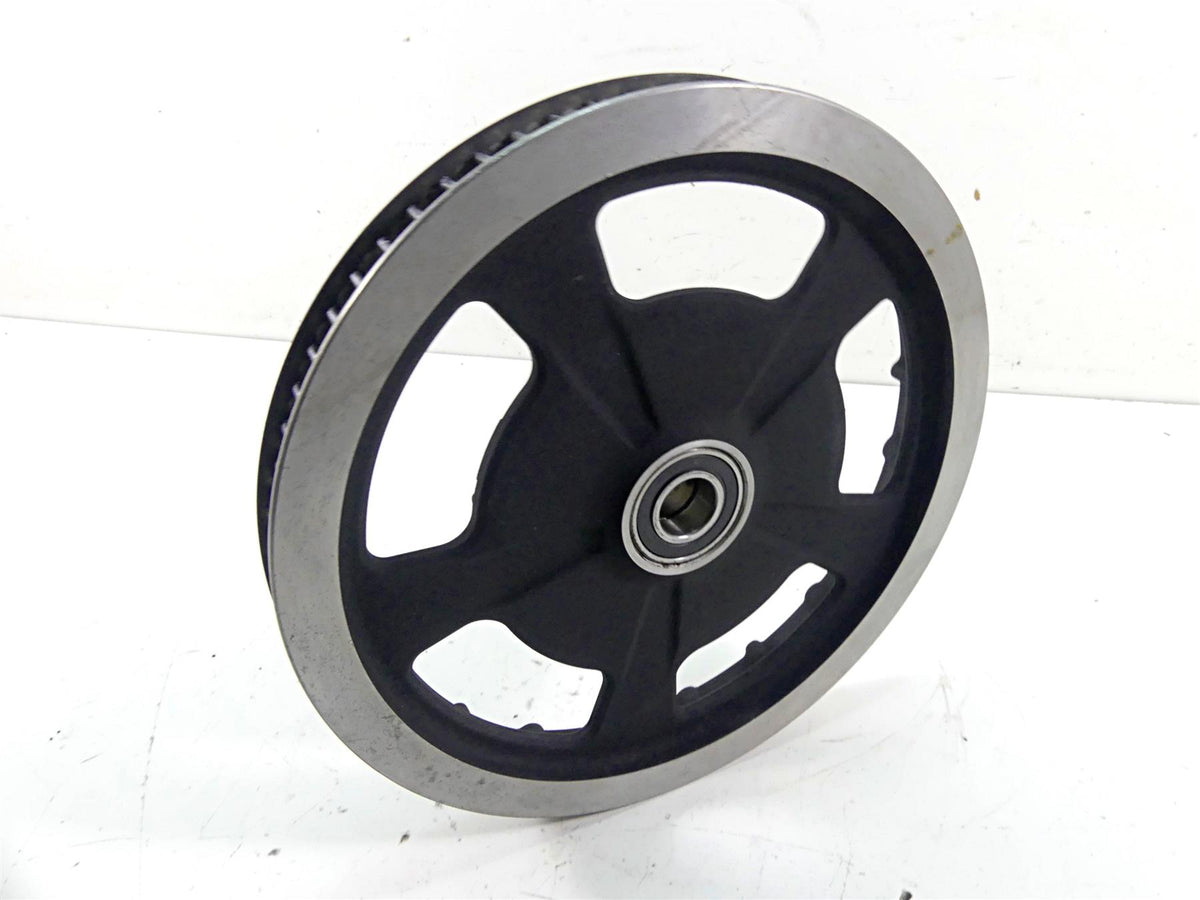 2011 Harley Touring FLTRX Road Glide Rear Belt Sprocket Pulley 68T 1" 37781-09 {{ shop.shopifyCountryName }} - Mototech271