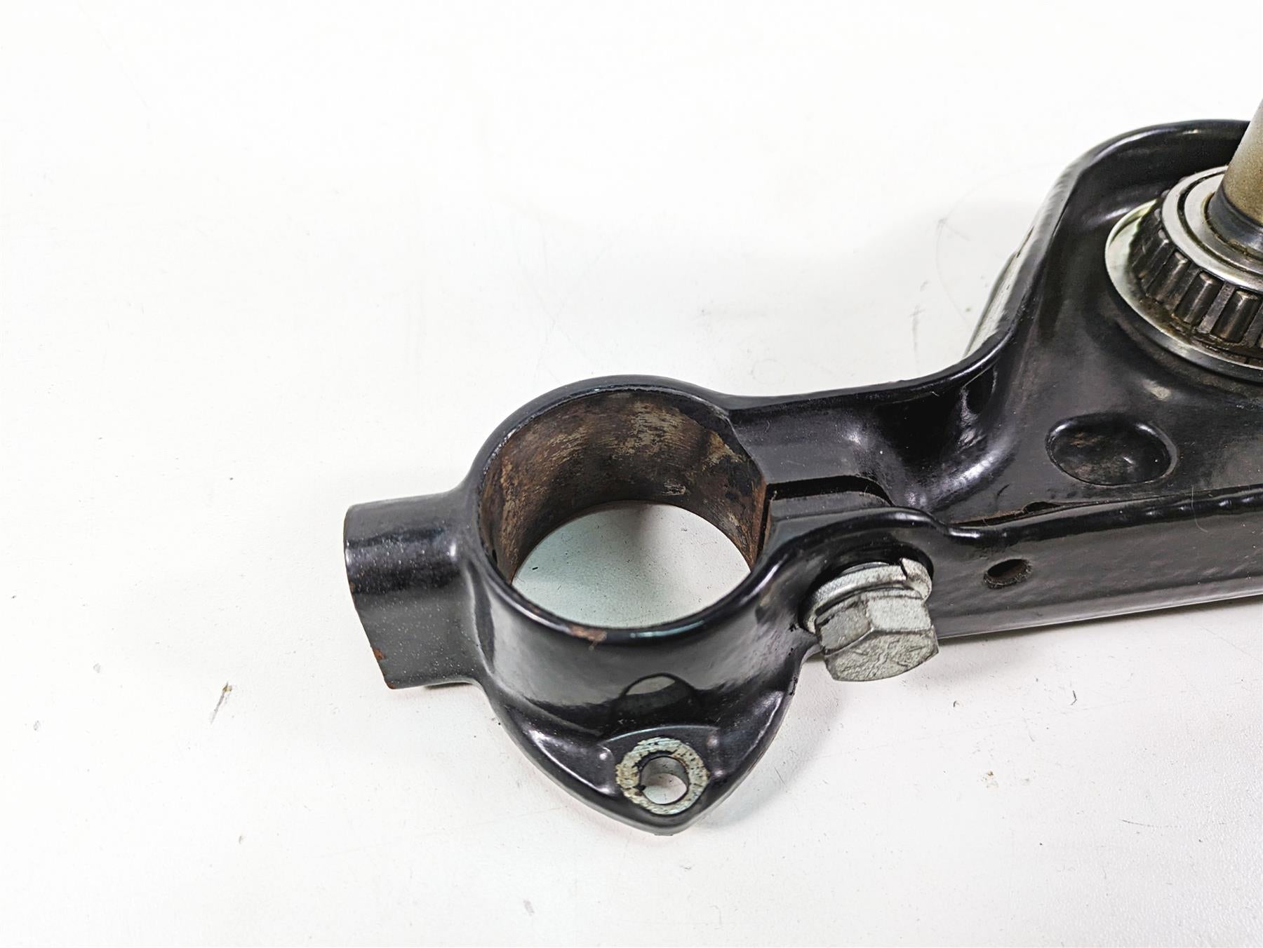 2011 Harley Touring FLTRU Road Glide Triple Tree Riser Set 45446-09 45435-10 {{ shop.shopifyCountryName }} - Mototech271