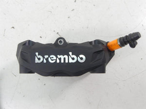 2021 Aprilia RS 660 Front Brembo Monoblock Brake Caliper Set 2B006451 2B006452 | Mototech271