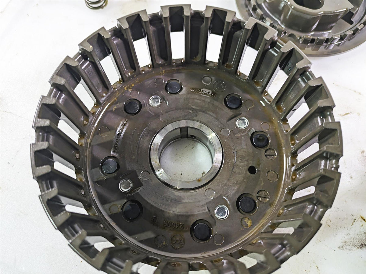 2022 BMW R1250 RT K052 Clutch Basket & Friction Disc Set 21218529450 {{ shop.shopifyCountryName }} - Mototech271
