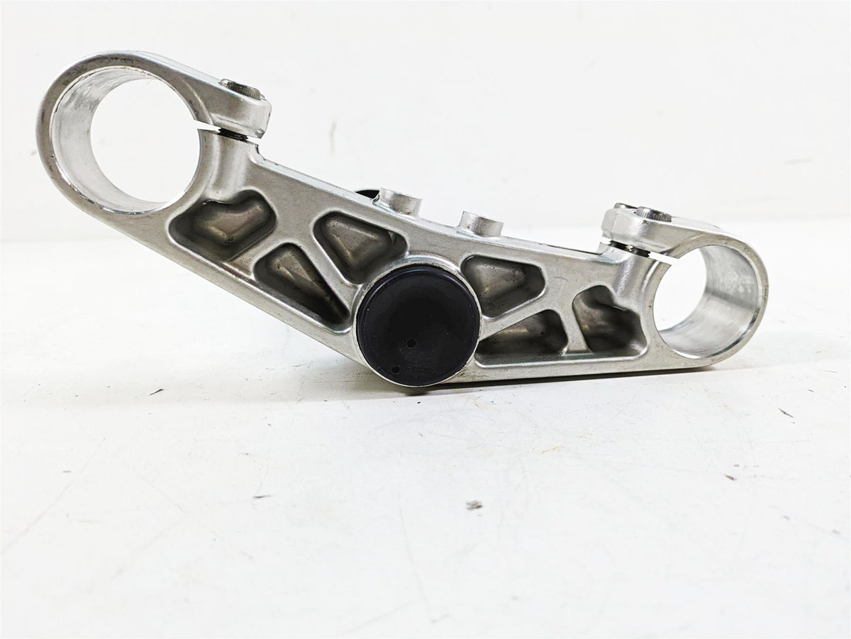 2002 Yamaha FZ1 FZS1000 Fazer Lower Triple Tree Steering Clamp 5LV-23340-00-00 {{ shop.shopifyCountryName }} - Mototech271