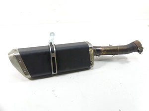 2009 BMW R1200GS K255 Adv Danmoto Exhaust Muffler Pipe Set -Read | Mototech271