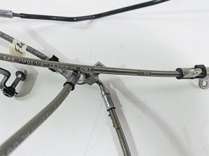 2024 Triumph Street Triple 765 R Front Rear Abs Brake Line Set T2024208 T2028157