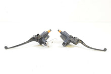 Load image into Gallery viewer, 1995 Honda Goldwing GL1500 I Clutch &amp; Front Brake Master Cylinder 45510-MAM-306
