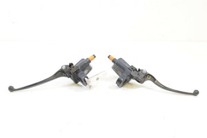 1995 Honda Goldwing GL1500 I Clutch & Front Brake Master Cylinder 45510-MAM-306