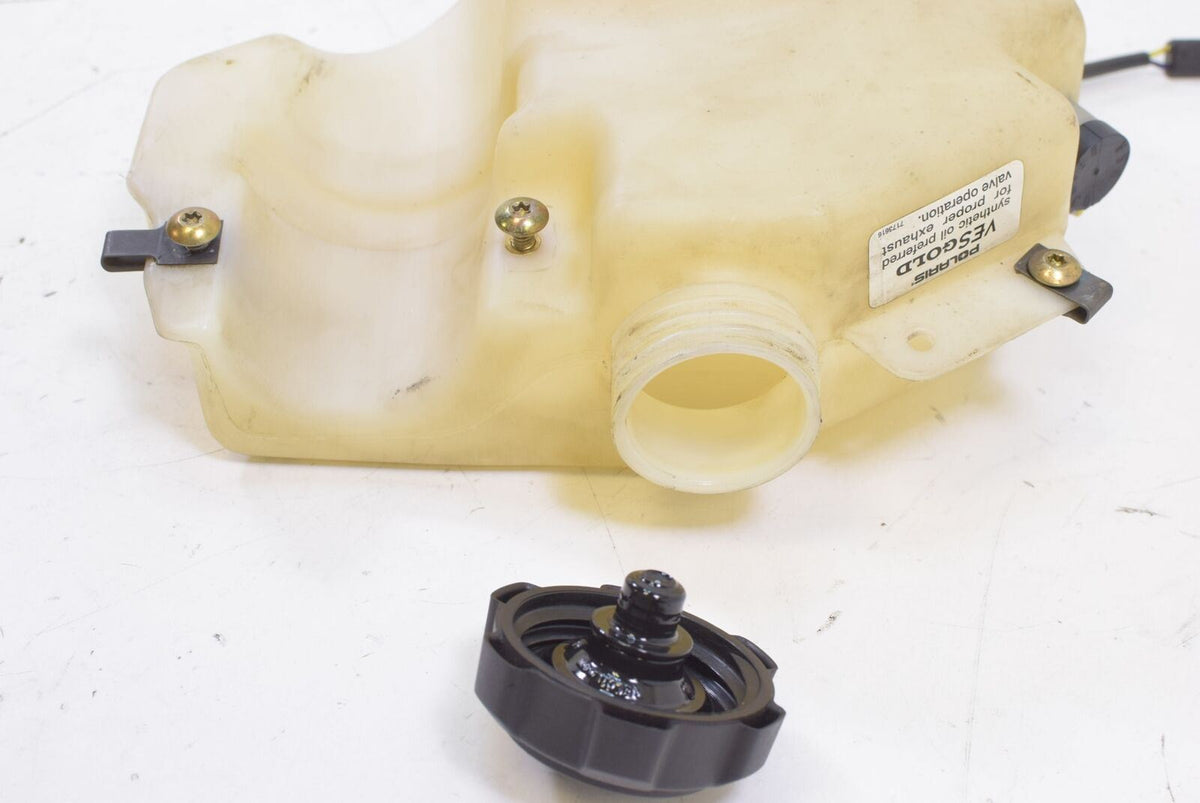 2010 Polaris Dragon RMK 800 S10PG8ESA Oil Tank Reservoir 2520650 {{ shop.shopifyCountryName }} - Mototech271