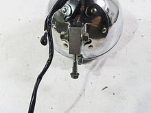 Load image into Gallery viewer, 2005 Harley Softail FLSTFSE CVO Fat Boy Headlight Lamp &amp; Bracket -Read 67903-00A | Mototech271

