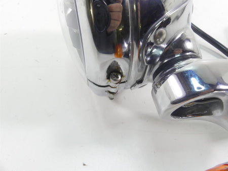 2009 Harley FLHTCU SE4 CVO E-Glide Front Left Led Spot Light Blinker 69548-06 {{ shop.shopifyCountryName }} - Mototech271