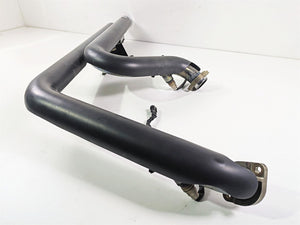 2009 Harley FXDC Dyna Super Glide Vance Hines Big Shots Exhaust System 47938