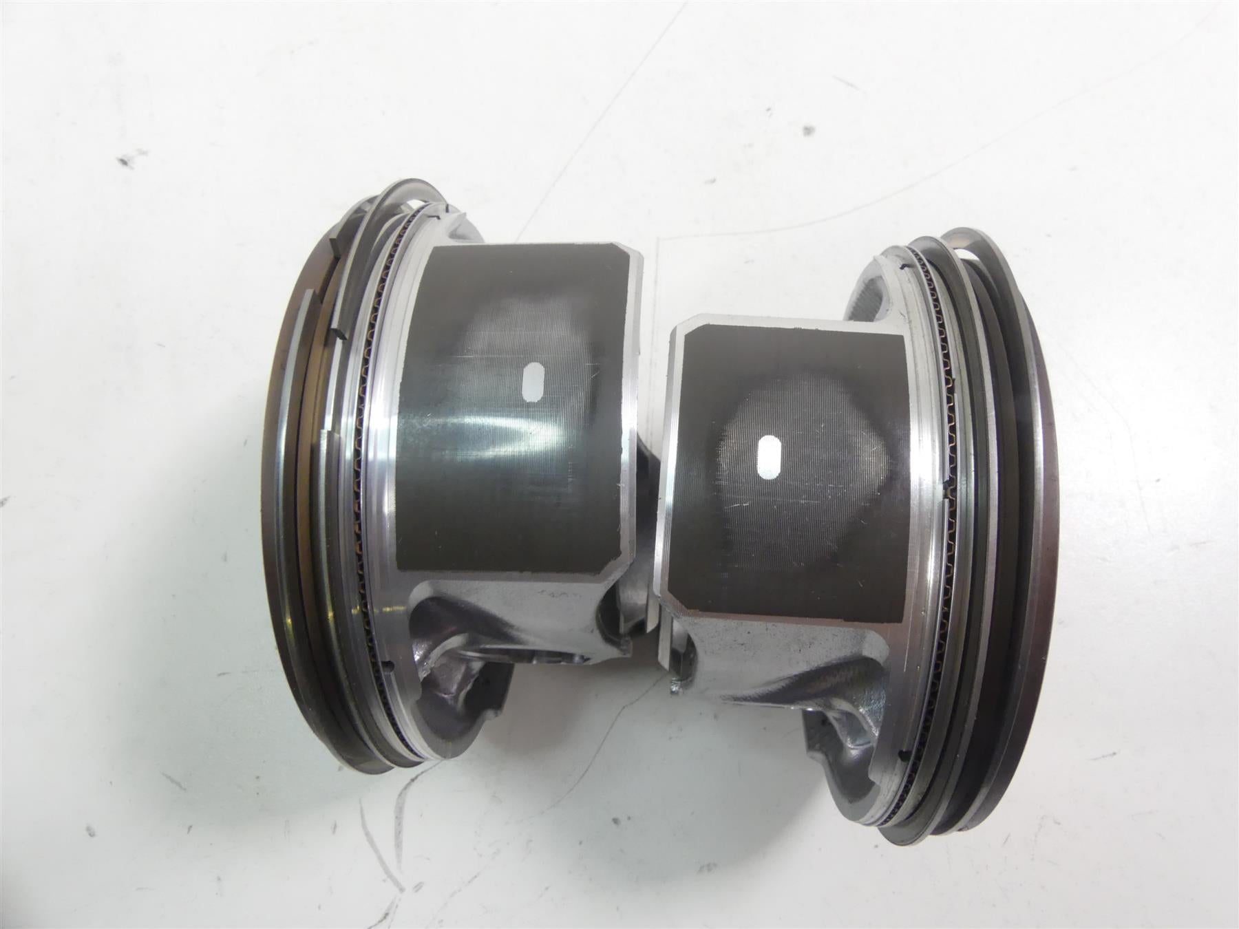 2018 Harley FLHC Softail Heritage Cylinder Jug Barrel + Piston Set M8 16800095 {{ shop.shopifyCountryName }} - Mototech271