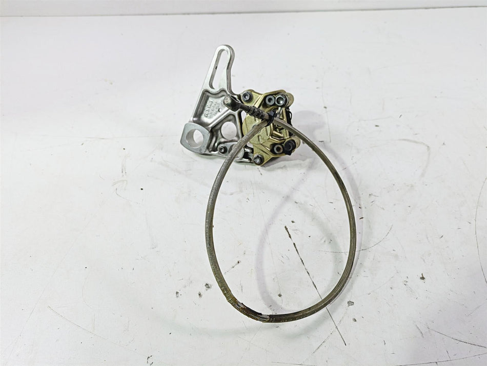 2008 Aprilia RSVR 1000 Factory Brembo Rear Brake Caliper AP8113897 {{ shop.shopifyCountryName }} - Mototech271