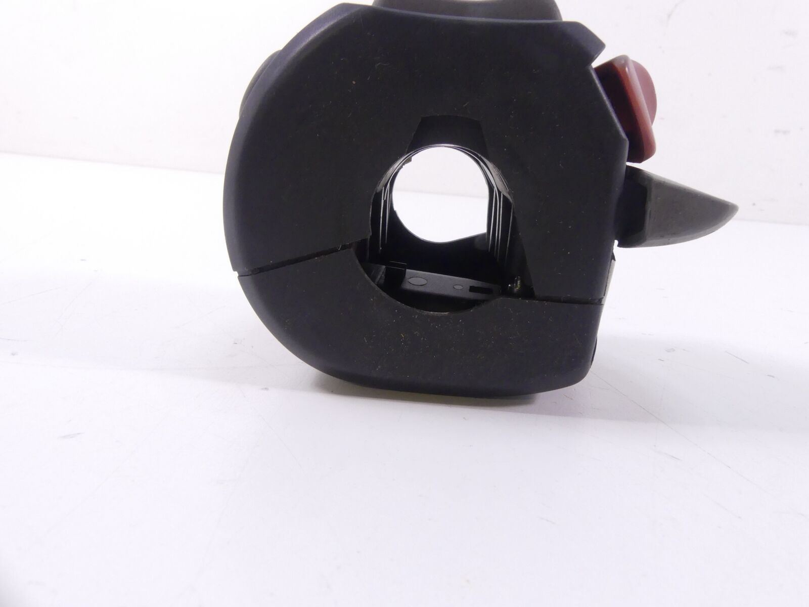 2010 BMW F800GS K72 Left Hand Control Switch ABS Light Horn Info 61317704615 {{ shop.shopifyCountryName }} - Mototech271