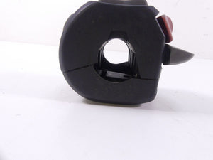 2010 BMW F800GS K72 Left Hand Control Switch ABS Light Horn Info 61317704615 | Mototech271