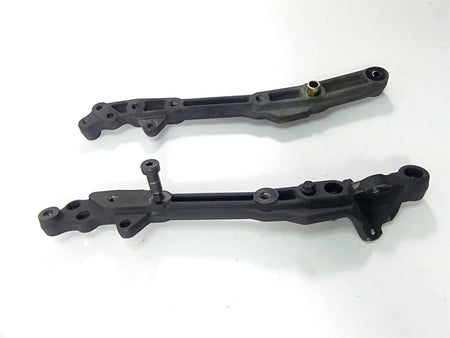 2011 Victory Cross Country Lower Engine Mount Frame Rail Cradle Set 5137537 {{ shop.shopifyCountryName }} - Mototech271