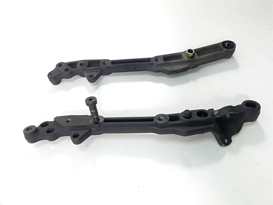 2011 Victory Cross Country Lower Engine Mount Frame Rail Cradle Set 5137537 {{ shop.shopifyCountryName }} - Mototech271