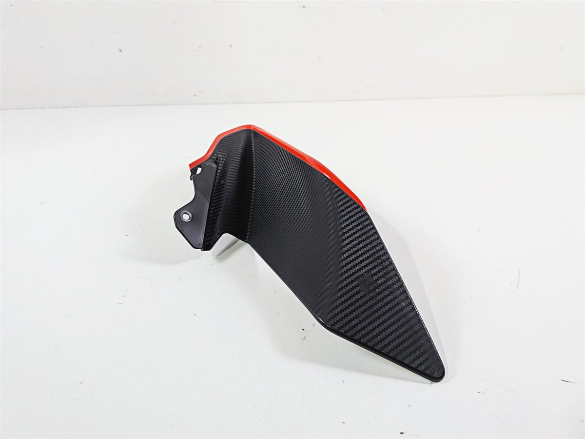 2025 CFMoto 450 SS Front Right Wing Fairing Cover 6AQV-040204-1004-0RM00 {{ shop.shopifyCountryName }} - Mototech271