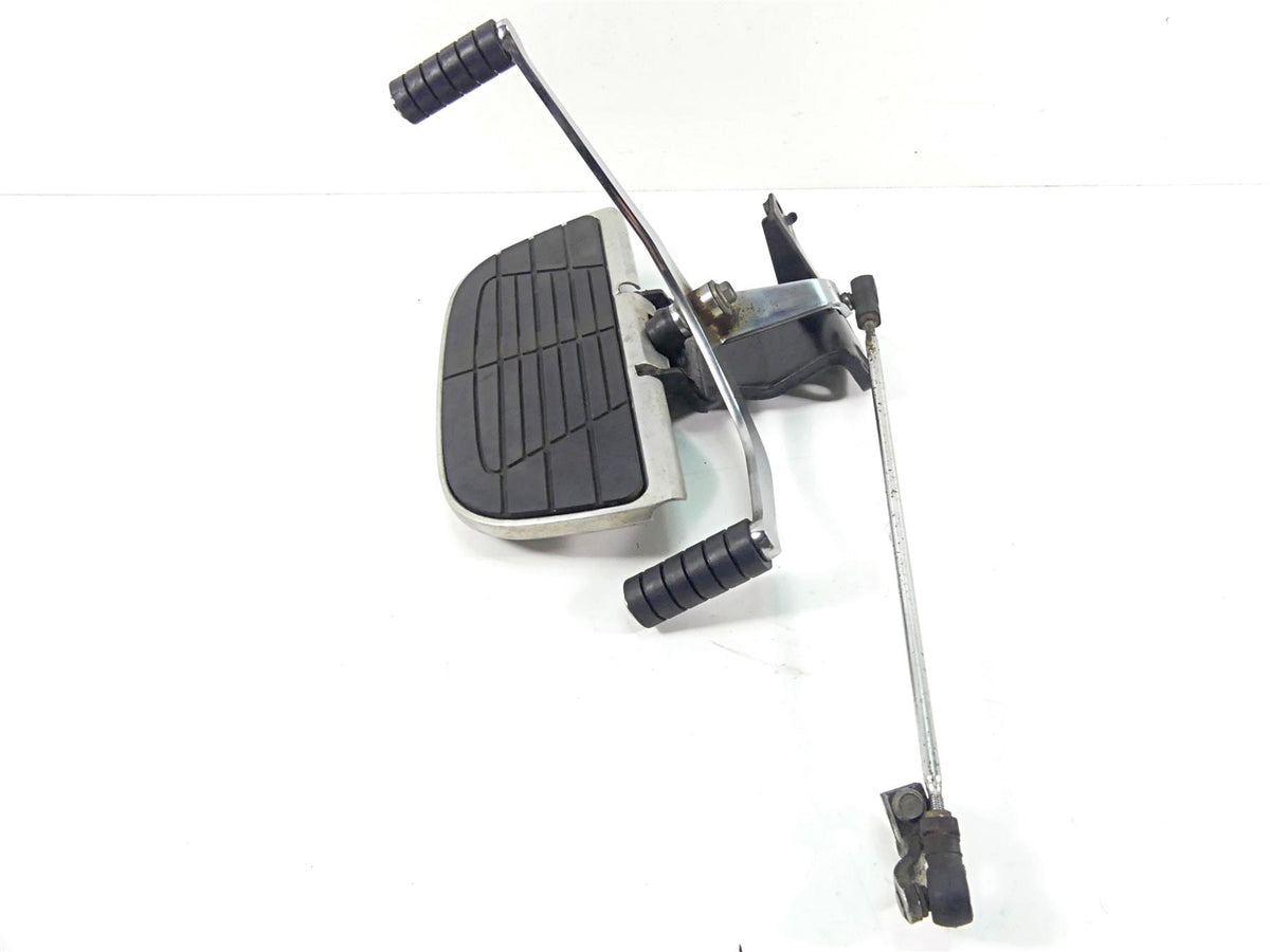 2007 Honda VTX1800 T2 Left Front Floor Board & Shifter Parts 50625-MCV-000 {{ shop.shopifyCountryName }} - Mototech271