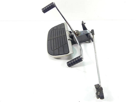 2007 Honda VTX1800 T2 Left Front Floor Board & Shifter Parts 50625-MCV-000 {{ shop.shopifyCountryName }} - Mototech271