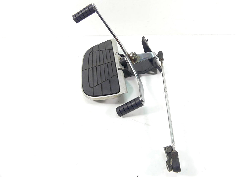 2007 Honda VTX1800 T2 Left Front Floor Board & Shifter Parts 50625-MCV-000 {{ shop.shopifyCountryName }} - Mototech271