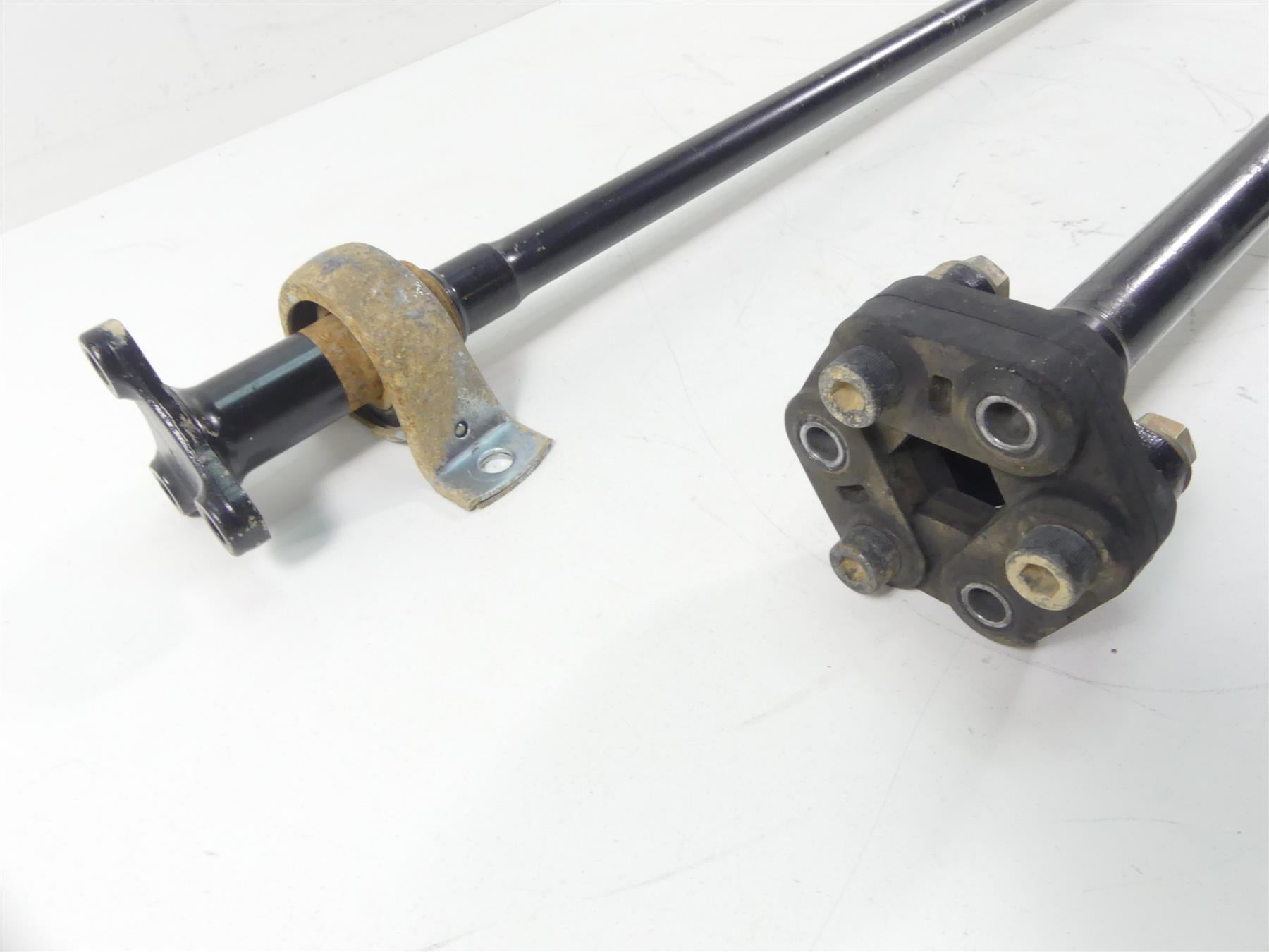2013 Arctic Cat Wildcat 1000 LTD Center Prop Drive Shaft Set 2402-058 2402-056 {{ shop.shopifyCountryName }} - Mototech271