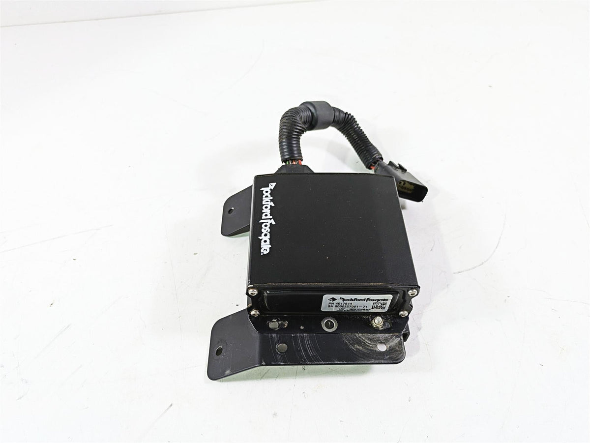 2021 Polaris RZR1000 XP Premium Rockford Fosgate Speaker Amp Amplifier 4017614 {{ shop.shopifyCountryName }} - Mototech271