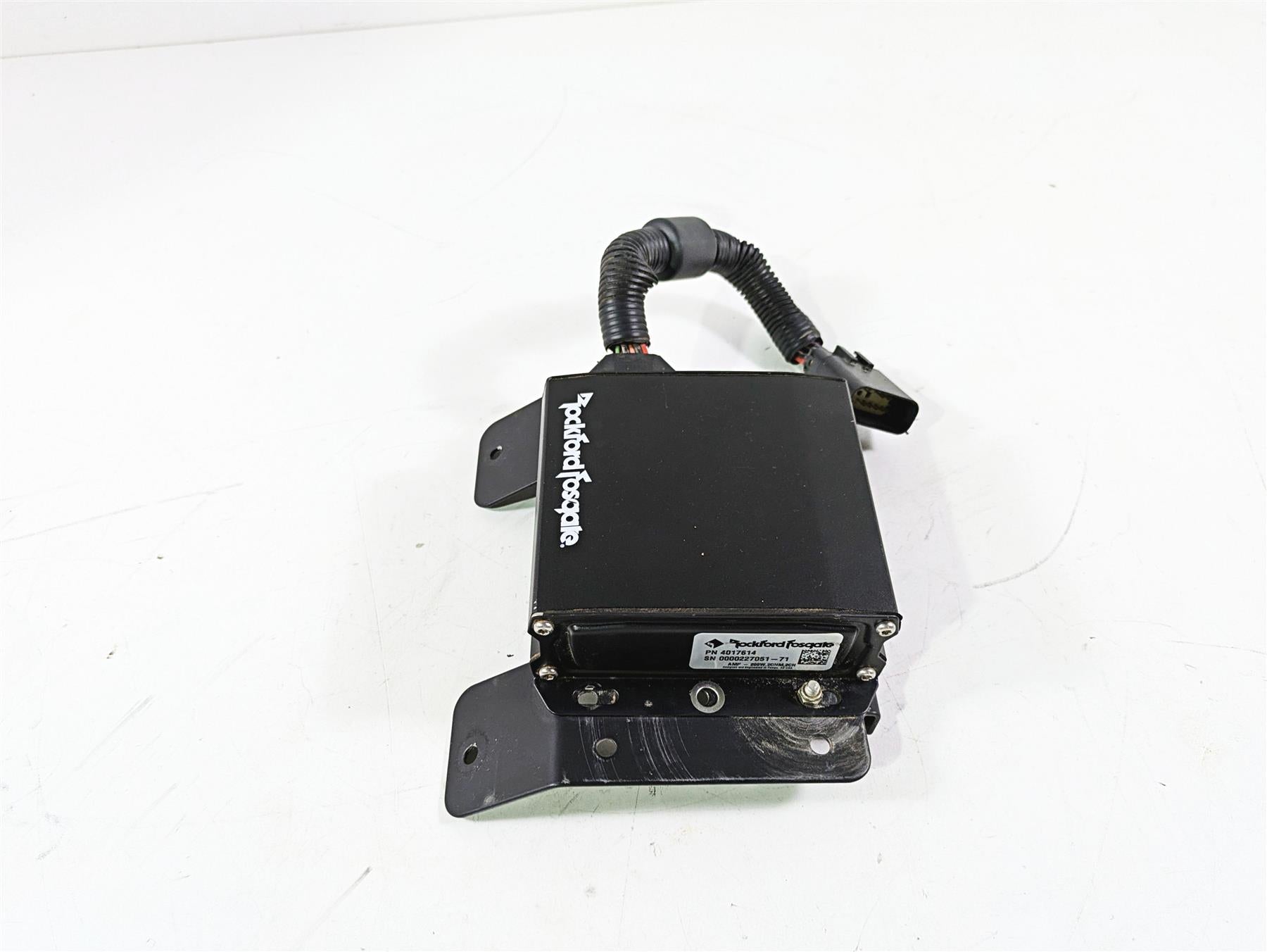 2021 Polaris RZR1000 XP Premium Rockford Fosgate Speaker Amp Amplifier 4017614 {{ shop.shopifyCountryName }} - Mototech271