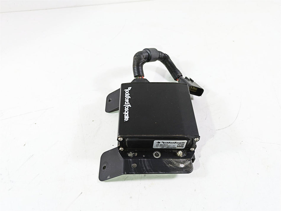2021 Polaris RZR1000 XP Premium Rockford Fosgate Speaker Amp Amplifier 4017614 {{ shop.shopifyCountryName }} - Mototech271