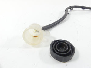 2015 BMW F800GS K72 Rear Brembo Brake Master Cylinder 13mm 34217692190