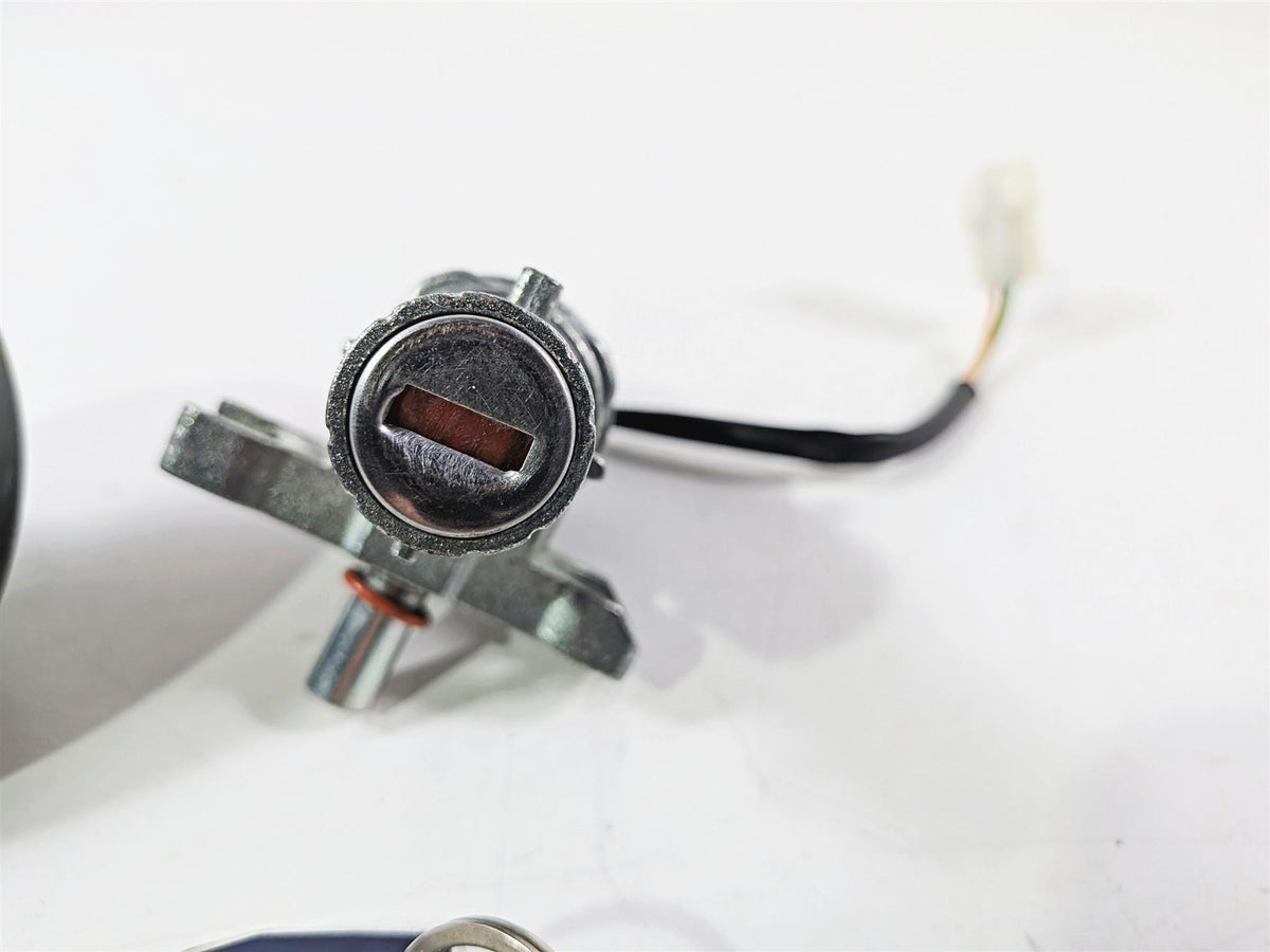 2018 Husqvarna 701 Supermoto Ignition Switch Key Lock Set 27011066144-Mototech271