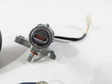2018 Husqvarna 701 Supermoto Ignition Switch Key Lock Set 27011066144-Mototech271