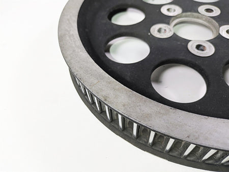 1998 Harley Touring FLHRCI Road King Rear Belt Sprocket Pulley 70T 40225-86A {{ shop.shopifyCountryName }} - Mototech271
