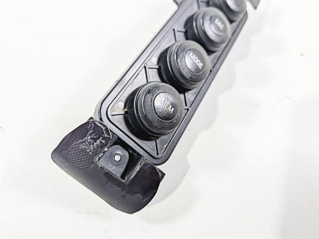 2016 BMW R1200RT RT RTW K52 Radio Audio Side Button Knob Set 65147727885 {{ shop.shopifyCountryName }} - Mototech271