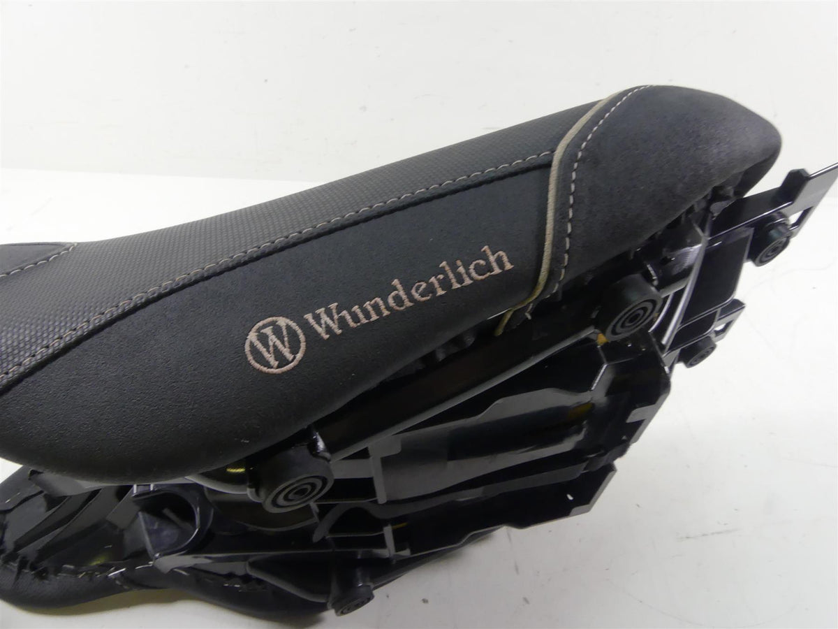 2016 BMW R1200RS K54 Wunderlich Aktivkomfort Front Rider Seat Tall 30900322 {{ shop.shopifyCountryName }} - Mototech271