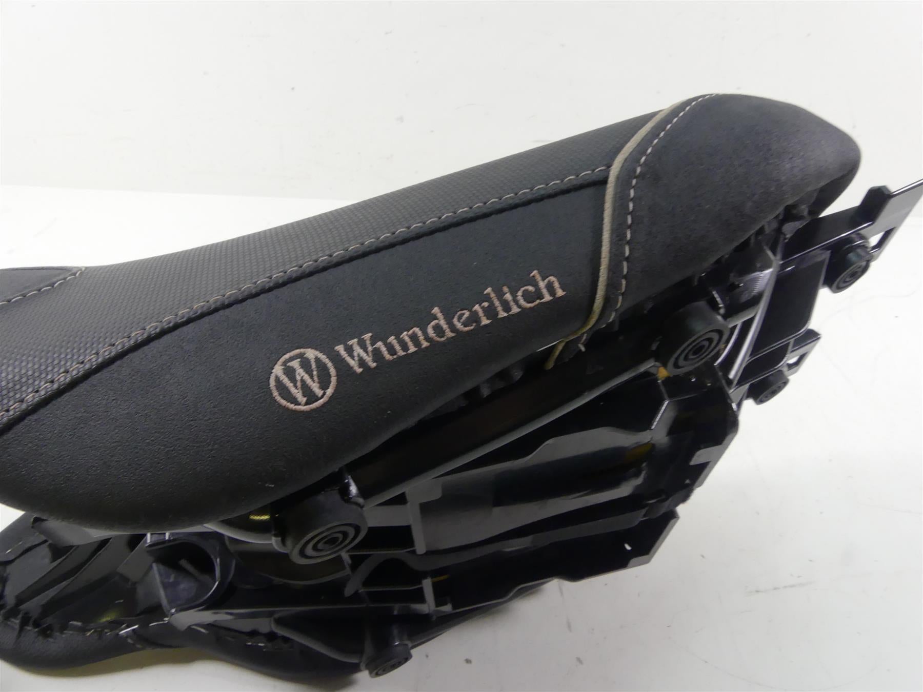 2016 BMW R1200RS K54 Wunderlich Aktivkomfort Front Rider Seat Tall 30900322 {{ shop.shopifyCountryName }} - Mototech271
