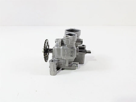 2017 Honda CBR600RR PC40 Engine Oil Pump Motor Oem Honda Part 15100-MFJ-D00 {{ shop.shopifyCountryName }} - Mototech271